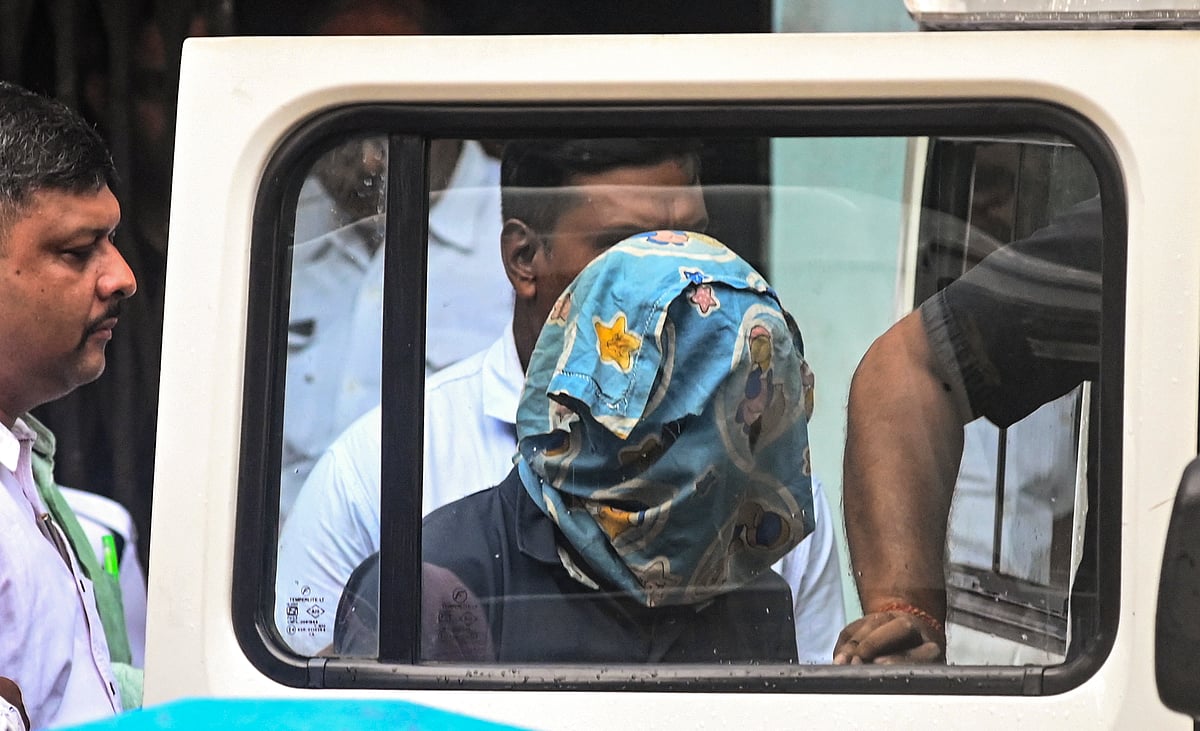 Accused arrested in Kolkata doctor's murder case - PTI